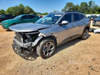 CHEVROLET TRAX 1LT