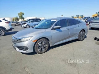 HONDA CIVIC EXL