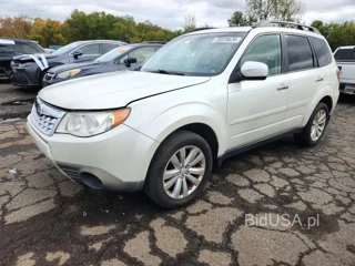 SUBARU FORESTER 2.5X PREMIUM