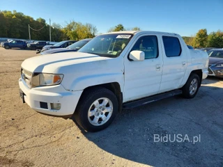 HONDA RIDGELINE RTS