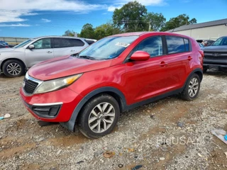 KIA SPORTAGE LX