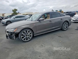 AUDI A6 PRESTIGE
