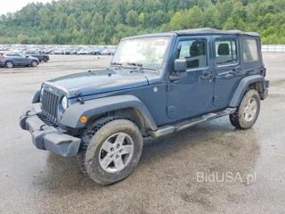 JEEP WRANGLER UNLIMITED SPORT