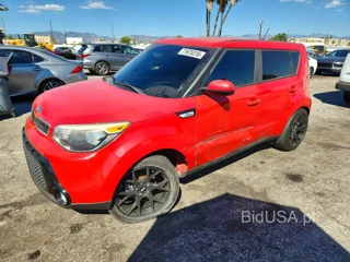 KIA SOUL +