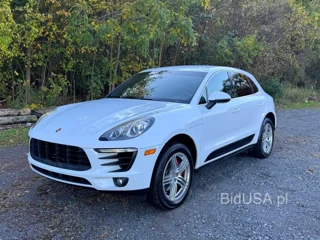 PORSCHE MACAN S