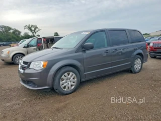 DODGE GRAND CARAVAN SE
