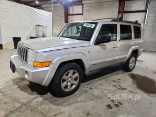 JEEP COMMANDER LIMITED