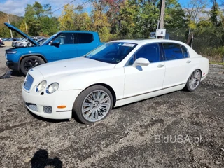 BENTLEY CONTINENTAL FLYING SPUR SPEED
