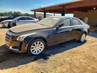 CADILLAC CTS LUXURY COLLECTION