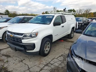 CHEVROLET COLORADO WORK TRUCK