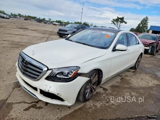 MERCEDES-BENZ S 450 4MATIC