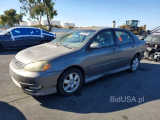 TOYOTA COROLLA S