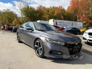 HONDA ACCORD SPORT