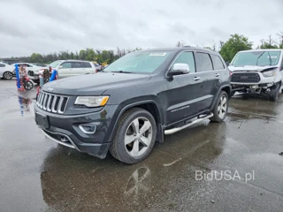 JEEP GRAND CHEROKEE OVERLAND
