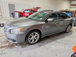 NISSAN MAXIMA 3.5 S