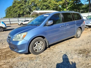 HONDA ODYSSEY EXL