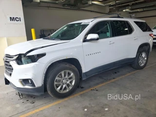 CHEVROLET TRAVERSE LT