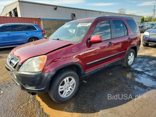 HONDA CR-V EX