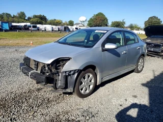 NISSAN SENTRA 2.0