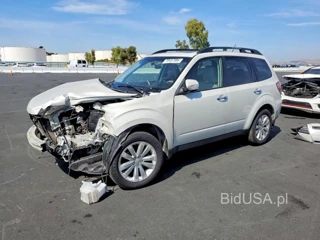 SUBARU FORESTER 2.5X PREMIUM