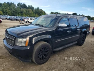 CHEVROLET SUBURBAN K1500 LTZ