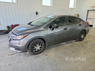 NISSAN VERSA S