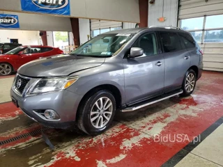 NISSAN PATHFINDER SV