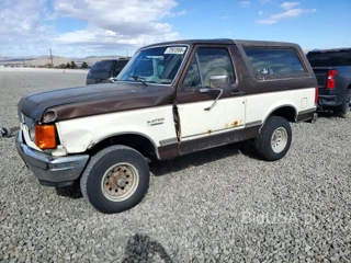 FORD BRONCO U100