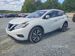 NISSAN MURANO PLATINUM