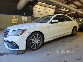 MERCEDES-BENZ S 63 AMG 4MATIC