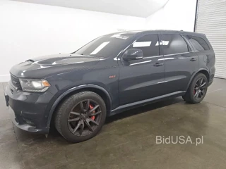 DODGE DURANGO SRT