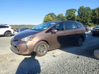 TOYOTA PRIUS V THREE