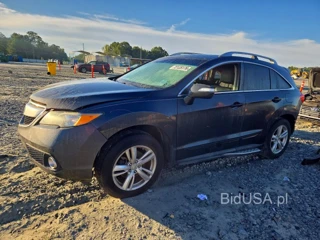 ACURA RDX TECHNOLOGY
