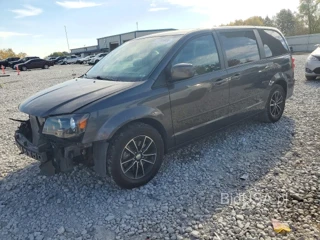 DODGE GRAND CARAVAN SXT