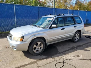 SUBARU FORESTER 2.5XS