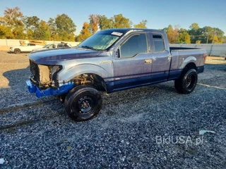 FORD F150 SUPER CAB