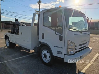 ISUZU NQR