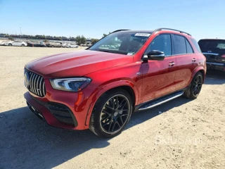 MERCEDES-BENZ GLE AMG 53 4MATIC