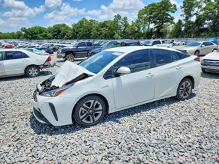 TOYOTA PRIUS XLE