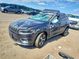 JEEP CHEROKEE LIMITED