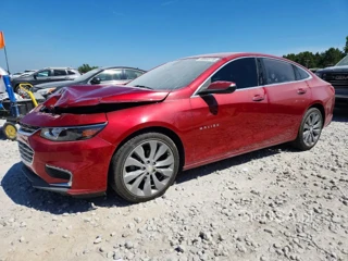 CHEVROLET MALIBU PREMIER