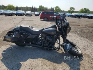 HARLEY-DAVIDSON FLHXS