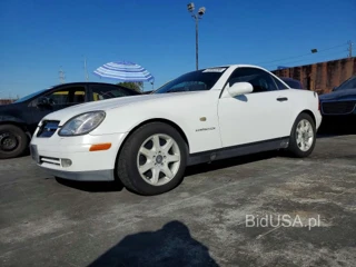MERCEDES-BENZ SLK 230 KOMPRESSOR