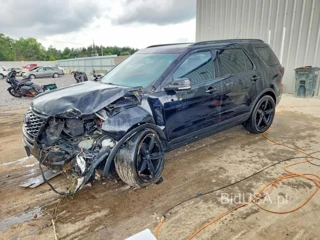 FORD EXPLORER SPORT