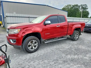 CHEVROLET COLORADO LT
