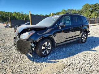 SUBARU FORESTER 2.5I PREMIUM