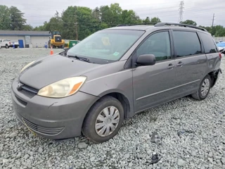 TOYOTA SIENNA CE 7 PASSENGER
