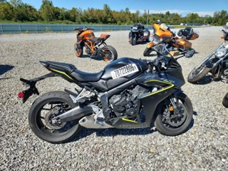 HONDA CBR650 R