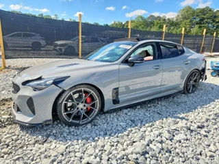 KIA STINGER GT2