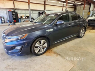 KIA OPTIMA HYBRID
